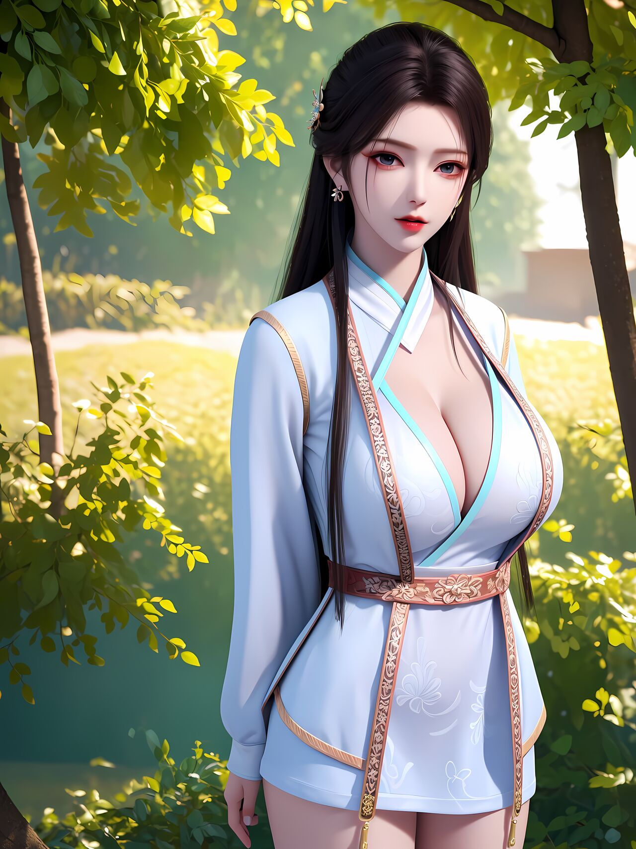 [AI Generated] Yuanlong Qiangwei